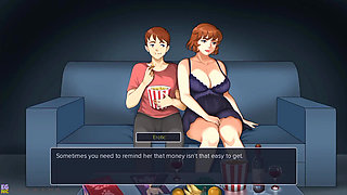 MILFs Plaza #3: My Hot Lonely MILF Sister-in-law - by Eroticgamesnc