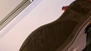 Sexy hottie Anetta Keys enjoys a solo toy masturbation