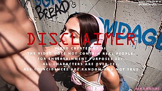 AI Pop-shot Overcharge Part # three