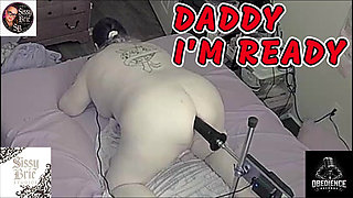 Fuck Machine Sissy