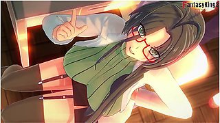 Shinmai Maou Ntr Testament Part 2 Promo Chisato Hasegawa Ntr Love Traingle Hentai