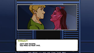 Shaggy's Power - Scooby Doo - Part 9 - Fucking Succubus by Loveskysan