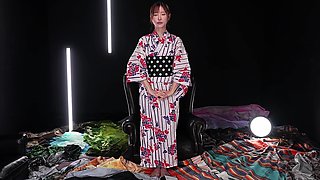 Japanese teen hardcore masturbating at Asian chatroom
