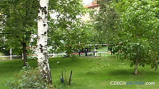 Czech Jacker 7: Tits Unleashed - a Perfectly Timed Rip