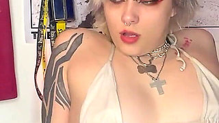Fuck My Bellybutton with Your Cock