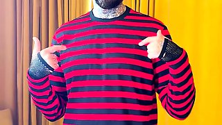 LenaThePlug X Connie Perignon warped tour scene