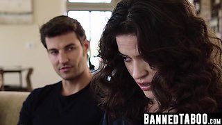 Victoria Voxxx blackmailed into boink by Jay Sleek's creepy dangled request