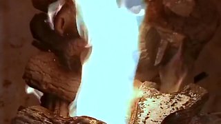 An Early Hardcore Video For The #1 Asian Big-tit Star - Big Star