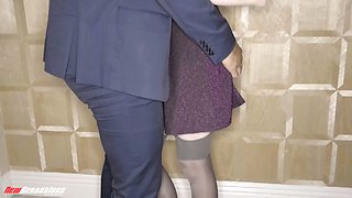 Cheating Lexi Lore Has No Time to Think About It