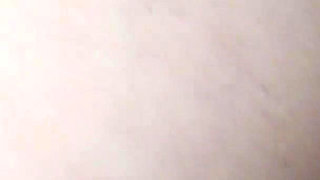 The Neighbor with the Perfect Ass Makes Me Come with Her Rich Breasts. Horny Neighbor
