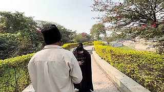 Fucking My Friend's Wife - Big Natural Tits Indian Bhabhi Gets Doggystyle