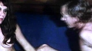 Amateur brunette hardcore pov style fucking