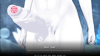 Ridden by a Big-butted Demon