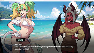 Succubless complete gameplay