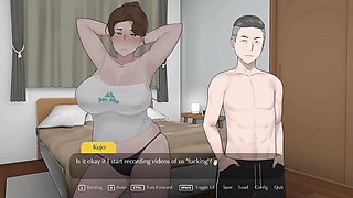 My BestFriend's Busty Stepmom is My Secret Girlfriend - 3D Hentai Animated Porn With Sound - SEASON OF LOSS