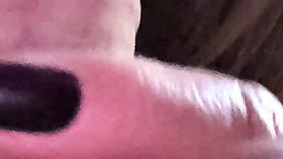 Little Linda Gives Head Beginning to End Mouthful of Cum