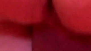 BBW slut takes cock in her fat cunt