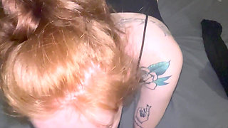 Slutty PAWG Gets Dominated by Huge Black