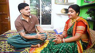Desi Mallu Bhabhi Hardcore Fuck with Her Husband's Friend When Her Husband Hot at Home Full Movie