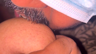 Desi Bhabi Moan Make Your Cock Hard Use Headphone Part 1