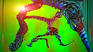 Nasty lesbians having fun with sex toy