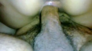 Asian Girl Enjoys Interracial Fun with a BBC