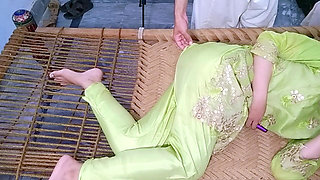Hard Fucking Newly Married Indian Bhabhi Cheats Her Husband and Gets Fucked by Her Husband's Stepbrother