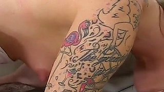 Sexy Hot MILF Paige Fox Takes Her Studs Fat Bwc Balls Deep to Messy Facial