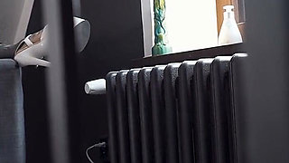Big Squirt From Tattoo Girl in High Heels - Hard Anal Strech - ATM, Big Dildos, Gape, Prolapse Play