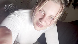 Giantess: the Scientists Experiments on a Little Man