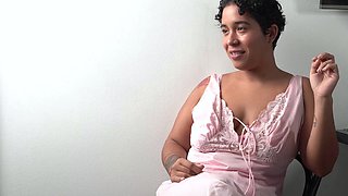 Dominant Puck Ellington Licks Carmen Canela Horny Pussy