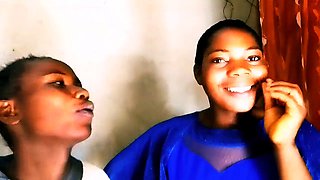 Hanging out with my cute buddy