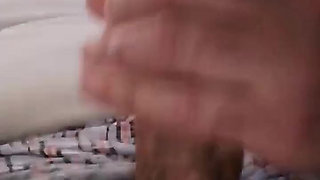 My Whole Cock Wants a Blowjob From You!