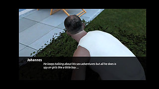 Milf Creek #12 - Johannes fucked Bella.