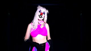 Kitzis Clown Fetish - Clowns Make You Swallow