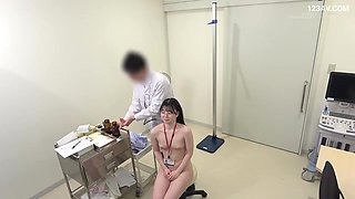 SOD Female Employees' Specialized Genital Health Checkup: 14 Hours of Vaginal Examination x1x7F613925E0A7D0CC9F