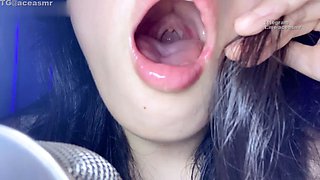 Xiaoru, wake up soon, paid ASMR benefits, deep throat, drooling, full version and more on Telegram t.meaceasmr