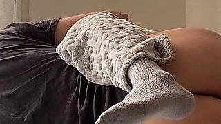 Lesbians Bumping It in the Ass