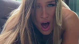 Mesmerizing MILF beauty pounded deep and hard doggystyle