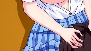 Big Tits Babe Uses Virgin for Her Pleasure - HENTAI 2026