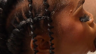 Intense Sex with Skyla and King Sledge
