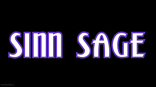 Purple Panty, Hitachi, Fun, Featuring Sinn Sage