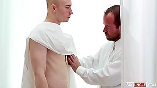 Larsens Secret Life As A Deviant