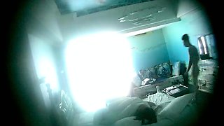 Horny fat arab housewife fingered on amateur hidden cam