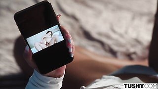 Eva and Alex's pornstar dirt