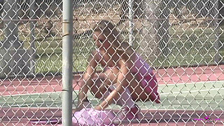 This Beautiful Big Tits Blonde Knows How to Take a BBC in Her Tight Pussy.