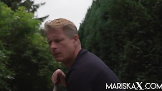 Lucia and Sam's anal smut