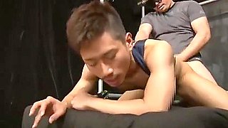 Japanese Sportsmen