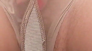 American GILF Kelli Will Help You Getting off with the Help of Her Hairy Pussy
