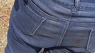 Indian couple sex at river side outdoor